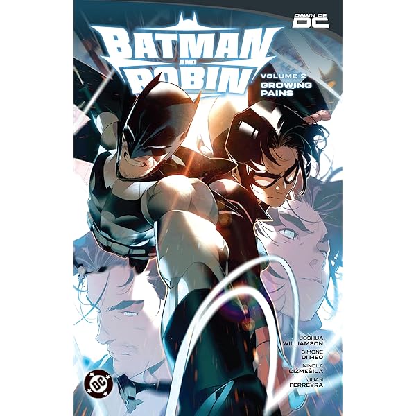 DCコミックス:ジャスティス　1.2巻セット Amazon.com: Batman: Justice Buster Vol. 4: 9781779528261